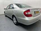 Toyota Camry 2.4-16V VVT-i Linea Sol # Leder # Clima # Cruis, Voorwielaandrijving, Zwart, 4 cilinders, Camry