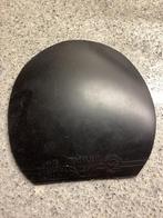 Friendship battle II tafeltennis Rubber - blue sponge, Ophalen of Verzenden, Gebruikt, Net, Batje(s) of Balletje(s)