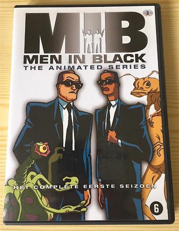 dvd Men In Black Animated Series Seizoen 1 (2-disc Edition)