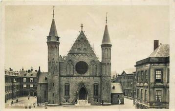 (377-513-037) Den Haag Ridderzaal beschikbaar voor biedingen