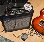 Fender Mustang II Gitaarversterker, Muziek en Instrumenten, Versterkers | Bas en Gitaar, Ophalen, Zo goed als nieuw, Gitaar, Minder dan 50 watt