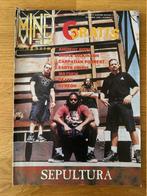Mindview sept. '98 nr. 51. Metal tijdschrift (Iron Maiden), Ophalen, Zo goed als nieuw, Boek, Tijdschrift of Artikel