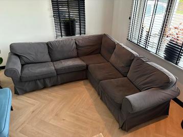 Hoekbank Ektorp Ikea - afbeelding 1