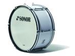 Bassdrum Sonor MB 2410 CW, 24'' x 10'', CW-white, 5,75 kg, w, Muziek en Instrumenten, Percussie, Nieuw, Trommel, Ophalen of Verzenden