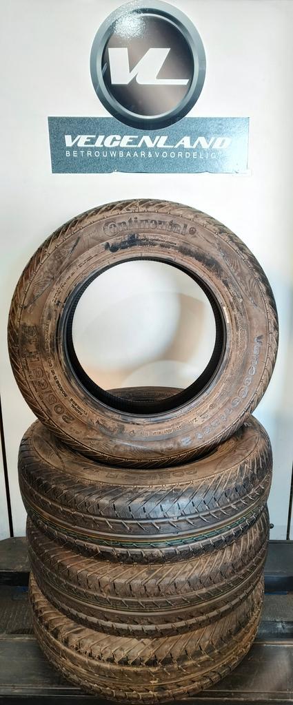 Continental Vancocontact 2 205-65-15  2056515  205/65R15, Auto-onderdelen, Banden en Velgen, Band(en), Zomerbanden, 15 inch, 205 mm