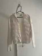 moncler cardigan, Kleding | Heren, Jassen | Winter, Moncler, Wit, Nieuw, Ophalen of Verzenden