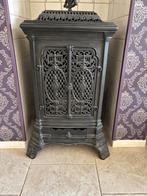 Gietijzeren Gaskachel / Gashaard, Ophalen, Gebruikt, Gas, Vrijstaand