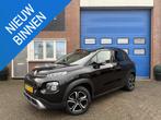 Citroen C3 Aircross 1.2 PureTech S&S Business | 16" LMV | NW, Auto's, Citroën, Gebruikt, Euro 6, Zwart, Bedrijf