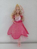 GENEVIÉVE uit de film Barbie en de 12 Dansende Prinsessen, Ophalen of Verzenden, Gebruikt, Pop