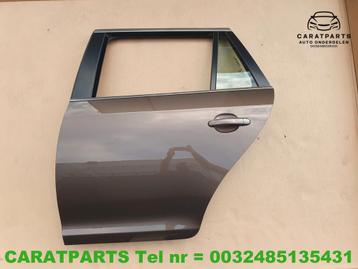 1K9833055 portier Golf 6 Variant portier golf 6 variant deur beschikbaar voor biedingen