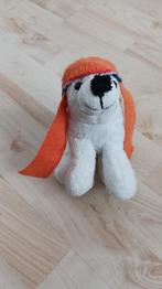 Unox ijsbeer knuffel, Ophalen of Verzenden, Gebruikt, Overige typen