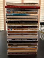 CD’s ruim 80 orgel, 34 samenzang en 18 instrumentaal, Ophalen, Gebruikt, Overige typen