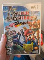 Super Smash Bros. Brawl, Spelcomputers en Games, Ophalen, Vechten, Eén computer, Zo goed als nieuw