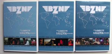 BZN De mooiste muziek specials 104 nrs 3 DVDs 2006 ZGAN beschikbaar voor biedingen