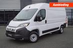 Fiat DUCATO 2.2 JTD 140pk L2H2  140pk / Camera / PDC / Lane-, Traction-control, Met garantie (alle), Wit, Bedrijf