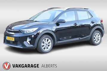 Kia Stonic 1.0 T-GDi MHEV DynamicLine Navi / Climate / Cruis beschikbaar voor biedingen