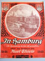 "IN HAMBURG"(da bin ich gewesen) (1919), Zang, Gebruikt, Ophalen of Verzenden