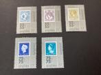 1976, Amphilex, 1098-1102, Postzegels en Munten, Postzegels | Nederland, Verzenden, Na 1940, Postfris