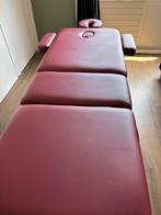 Inklapbare massage tafel, Ophalen, Zo goed als nieuw, Massagetafel