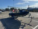 Whaly 435 met Honda BF30 en Kalf Kanteltrailer, Watersport en Boten, Ophalen, Overige materialen, Gebruikt, 30 tot 50 pk