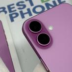 iPhone 16 256GB roze /licht gebruikt /100% batt /garantie, 256 GB, Apple, Apple Park Way, Cupertino, California, Zo goed als nieuw