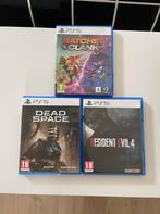 PS5 Games, Spelcomputers en Games, Ophalen of Verzenden, Zo goed als nieuw