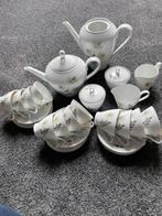 Antiek servies, Ophalen