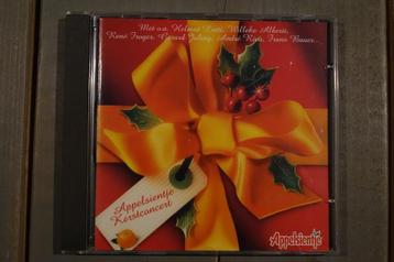 Appelsientje Kerstconcert beschikbaar voor biedingen