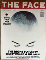 The Face: No.17 Feb. 1990 - Sinéad O'Conner, Boeken, Muziek, Gelezen, Ophalen of Verzenden, Meerdere auteurs, Overige onderwerpen