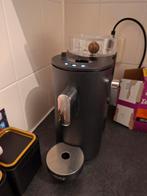 CoffeeB koffiemachine zwart. ZGAN!, Ophalen, Zo goed als nieuw, Koffiemachine