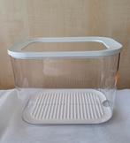 Mepal modula bewaardoos 4500 ml inhoud, Huis en Inrichting, Ophalen of Verzenden, Zo goed als nieuw