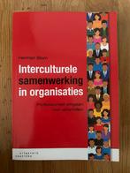 Interculturele samenwerking in organisaties, Boeken, Studieboeken en Cursussen, Ophalen of Verzenden, Zo goed als nieuw, HBO