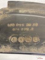 Mercedes W126 type 2 1986 Achter Bumper rubbers links en rec, Gebruikt, -, -, Ophalen of Verzenden