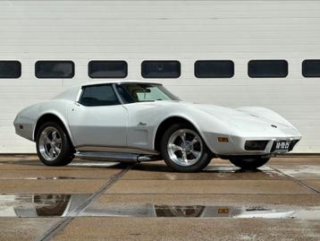 Chevrolet Corvette C3 Stingray | 1974 | 350 V8 | Als nieuw | beschikbaar voor biedingen