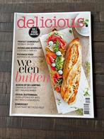 Delicious Magazine Juni 2023, Overige typen, Europa, Gezond koken, Ophalen