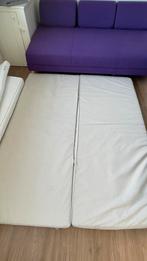 2 matrassen IKEA VANNÅREID, Huis en Inrichting, Slaapkamer | Matrassen en Bedbodems, 80 cm, Eenpersoons, Zo goed als nieuw, Ophalen