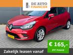 Renault Clio 0.9 TCe Zen Cruise / Navi / led / € 9.950,00, Auto's, Renault, Nieuw, 47 €/maand, Origineel Nederlands, 5 stoelen