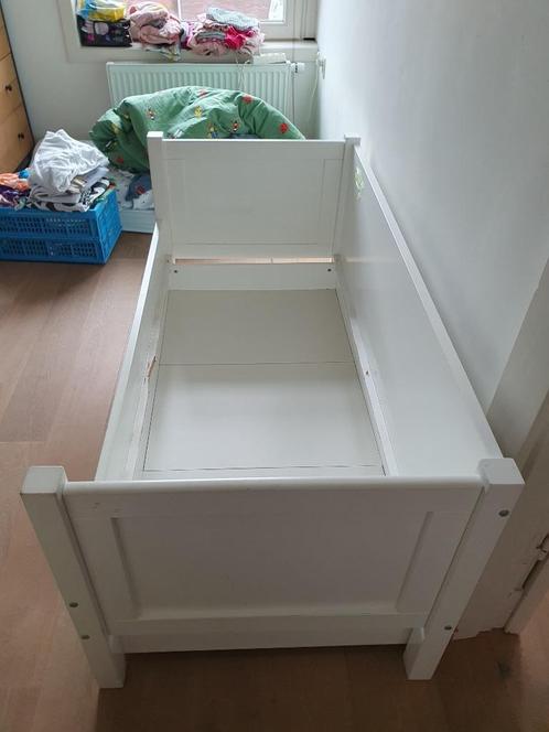 Bopita kinderbed 150x70cm, Kinderen en Baby's, Kinderkamer | Bedden, Gebruikt, 140 tot 160 cm, 70 tot 85 cm, Lattenbodem, Matras