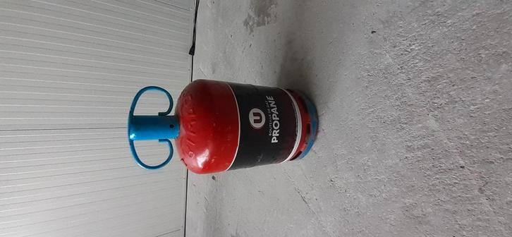 Gebruikte gasfles., Caravans en Kamperen, Kampeeraccessoires, Ophalen of Verzenden