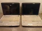 4 Laptops - 2x Acer-HP-Toshiba, Ophalen of Verzenden, 15 inch, 2 tot 3 Ghz