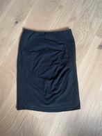 Rok zwart maat M Rozes of Avalon, Zwart, Zo goed als nieuw, Knielengte, Rozes of Avalon