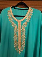 Dames faracha, Kleding | Dames, Gelegenheidskleding, Overige typen, Blauw, Maat 42/44 (L), Nieuw