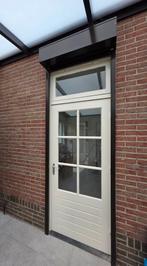 Rolluik voor deur, Doe-het-zelf en Verbouw, Deuren en Horren, Gebruikt, 80 tot 100 cm, 215 cm of meer, Overige typen