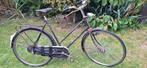 Gazelle stationsfiets, Ophalen, Gebruikt