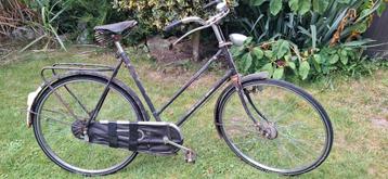 Gazelle stationsfiets beschikbaar voor biedingen