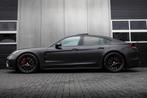 Porsche Panamera 4.0 Turbo 550 pk Sport-Chrono /NL-Auto/ Luc, Automaat, Gebruikt, 4 stoelen, Zwart