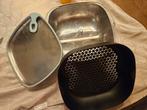 Accessoires Philips Airfryer HD9880, Ophalen of Verzenden, Zo goed als nieuw