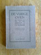 De vurige oven, door J.A. Wormser, Ophalen of Verzenden