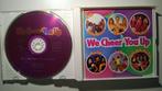 We Cheer You Up (2 CD), Cd's en Dvd's, Ophalen of Verzenden, Zo goed als nieuw, Pop