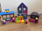 Peppa big speelgoedhuisjes, Kinderen en Baby's, Speelgoed | Poppenhuizen, Ophalen, Zo goed als nieuw